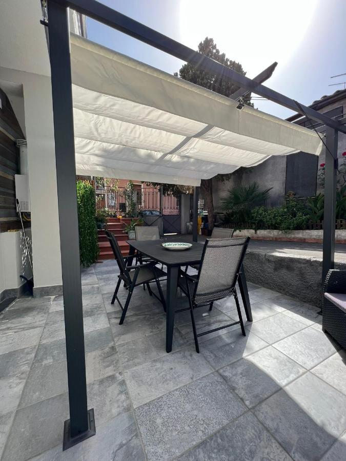 La Casa Di Gio - Free Space N26 Nicolosi Kültér fotó