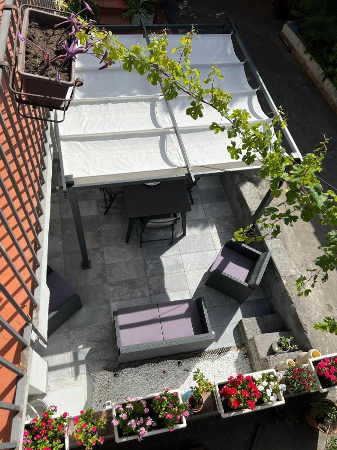 La Casa Di Gio - Free Space N26 Nicolosi Kültér fotó