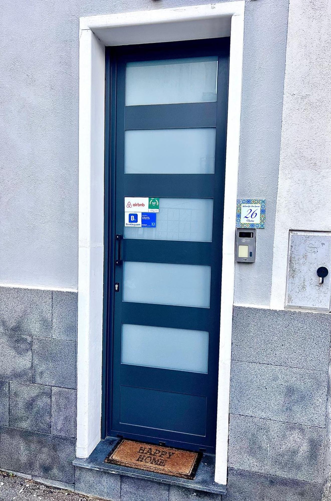 La Casa Di Gio - Free Space N26 Nicolosi Kültér fotó